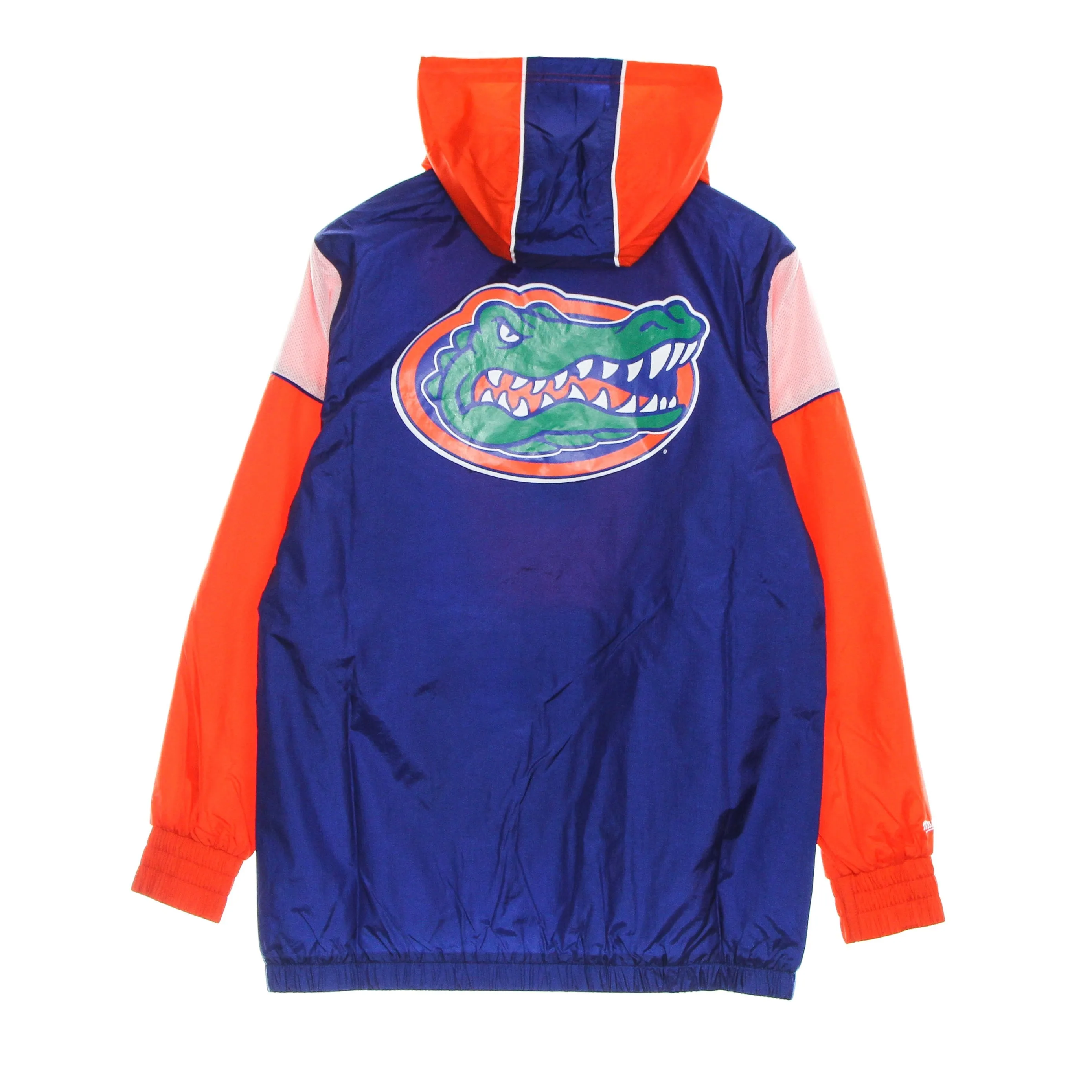 Giacca a Vento Uomo Ncaa Highlight Reel Windbreaker Flogat Royal/orange