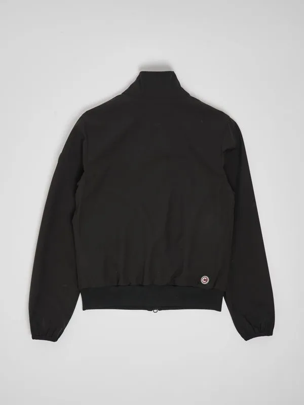 Giacca bambino Colmar Punky in softshell Nero