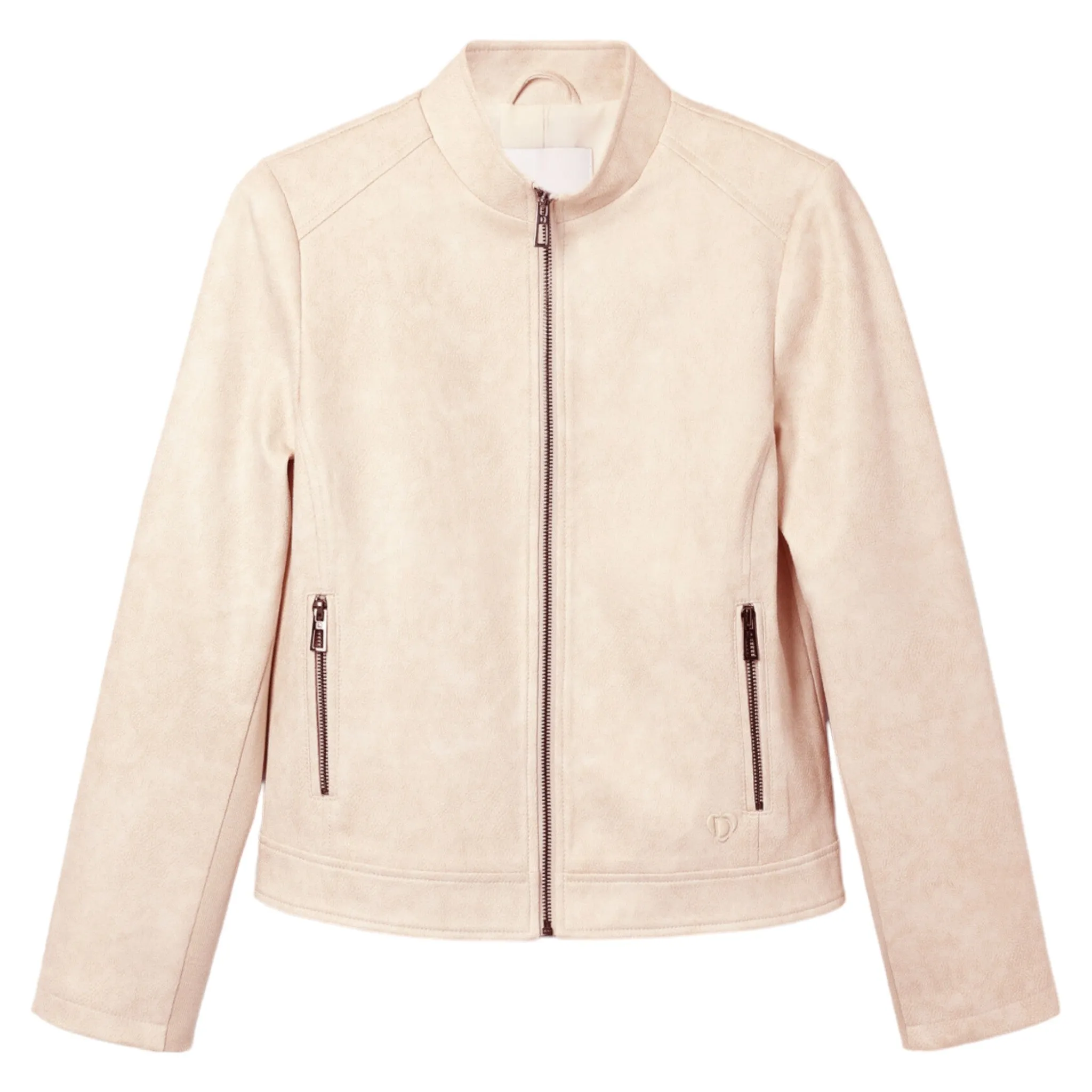 Giacca Biker Sottile 24SWEW12 desigual crudo