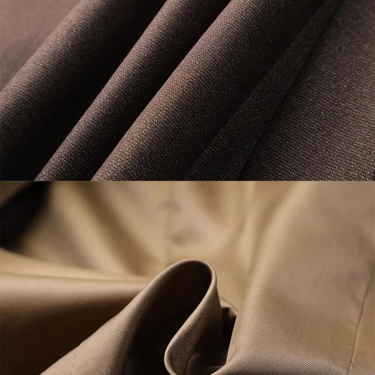 Giacca blazer invernale da donna di alta qualità Giacca casual da donna a maniche lunghe marrone nero marrone con bottone singol