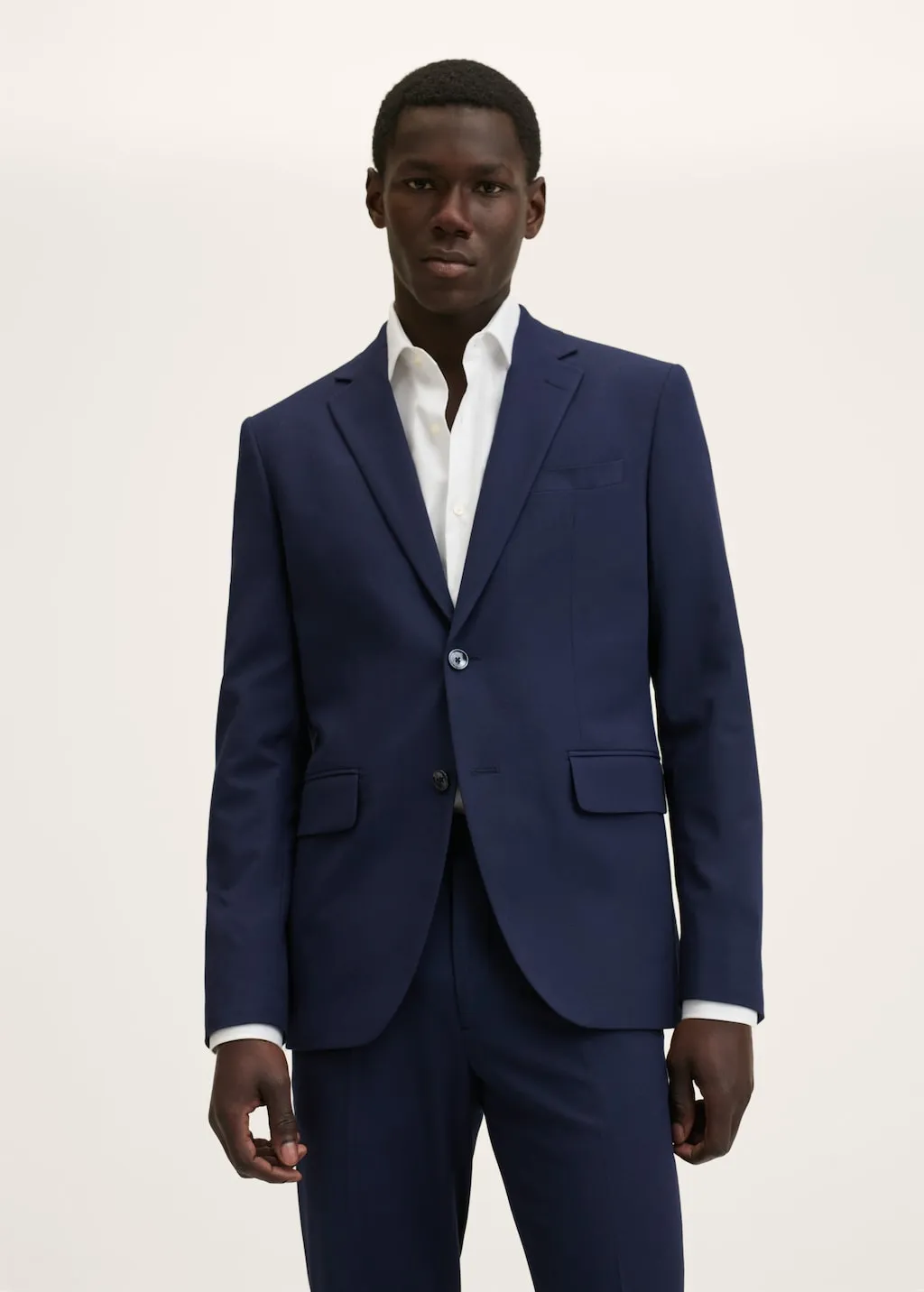 Giacca completo slim fit