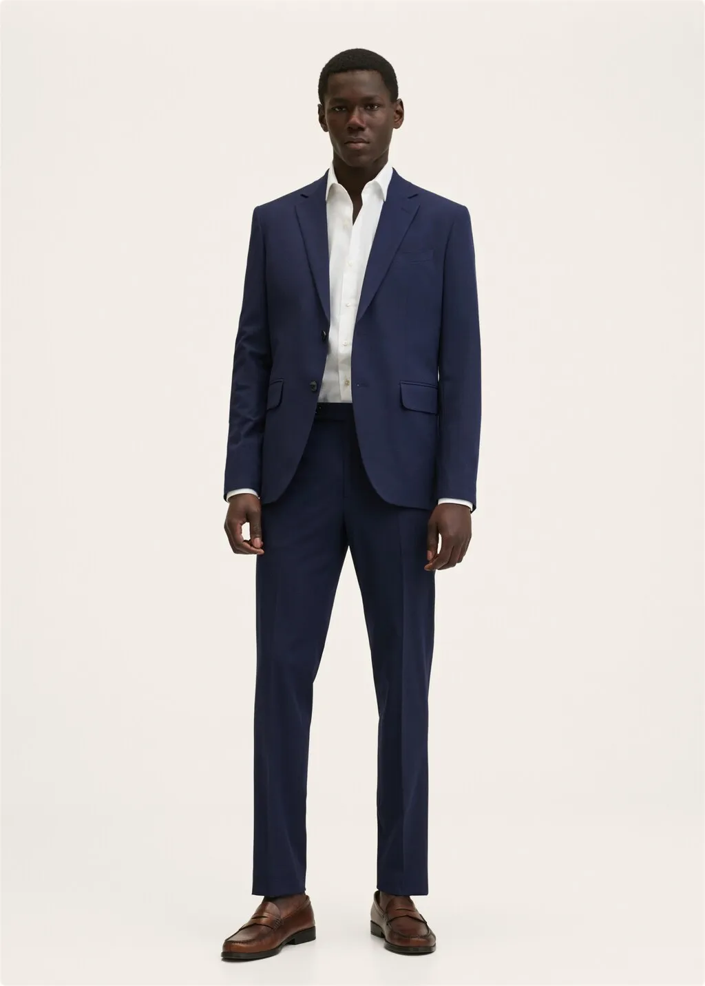 Giacca completo slim fit