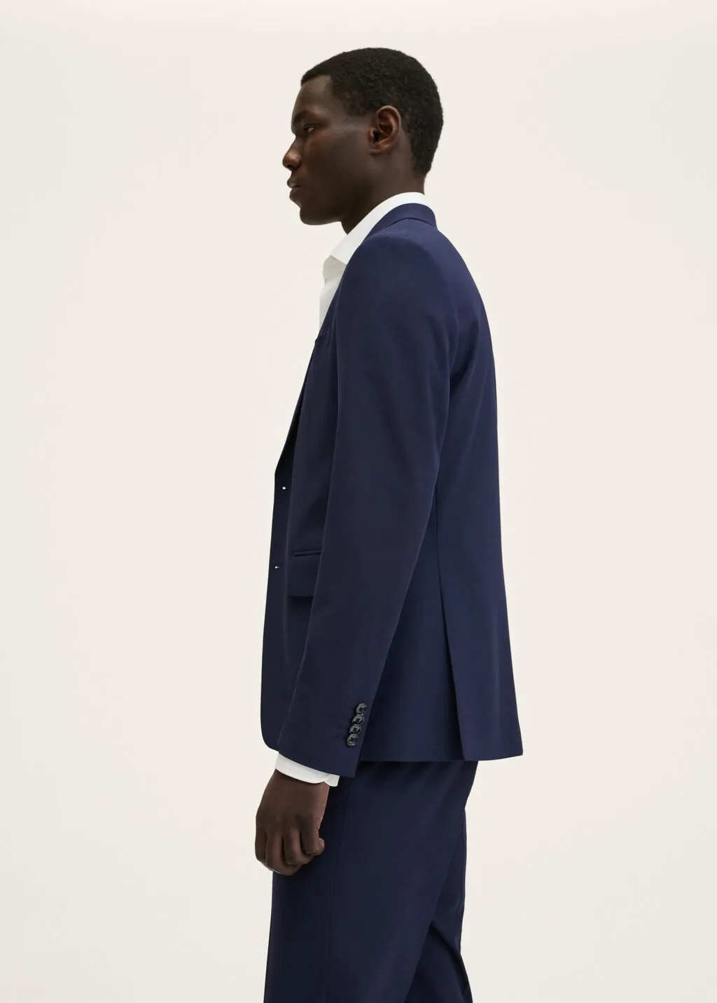 Giacca completo slim fit