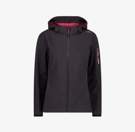 Giacca Donna CMP Campagnolo 39A5006 05UG Antracite
