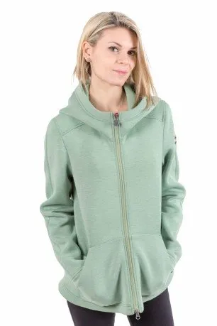 Giacca Donna Con Cappuccio