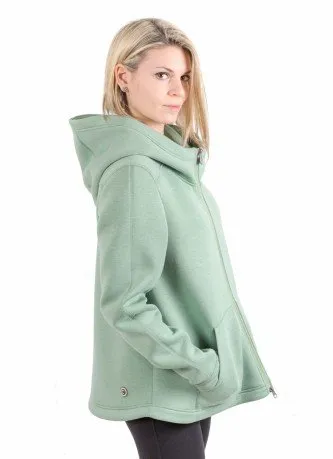 Giacca Donna Con Cappuccio