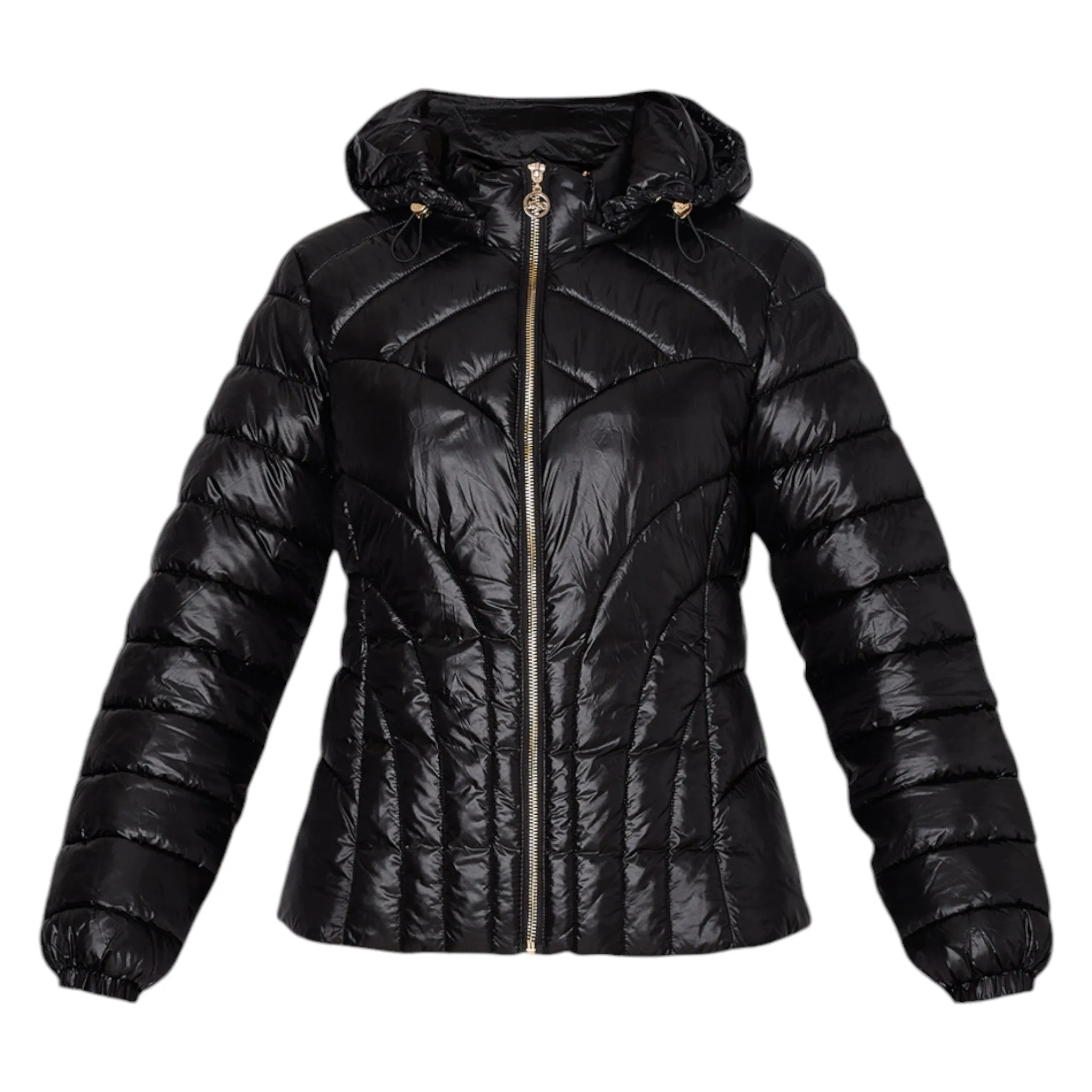 Giacca imbottita ovatta Donna LIU JO TF4123TS073 2222 nero