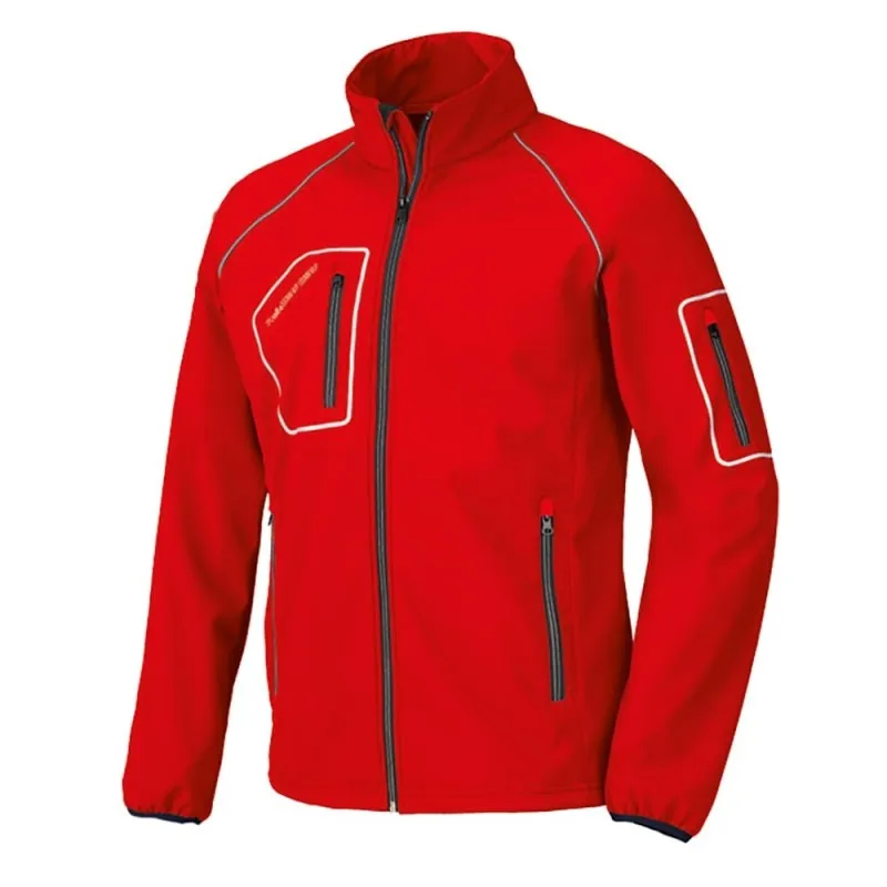 Giacca in Softshell ISSA LINE - 04515N Just