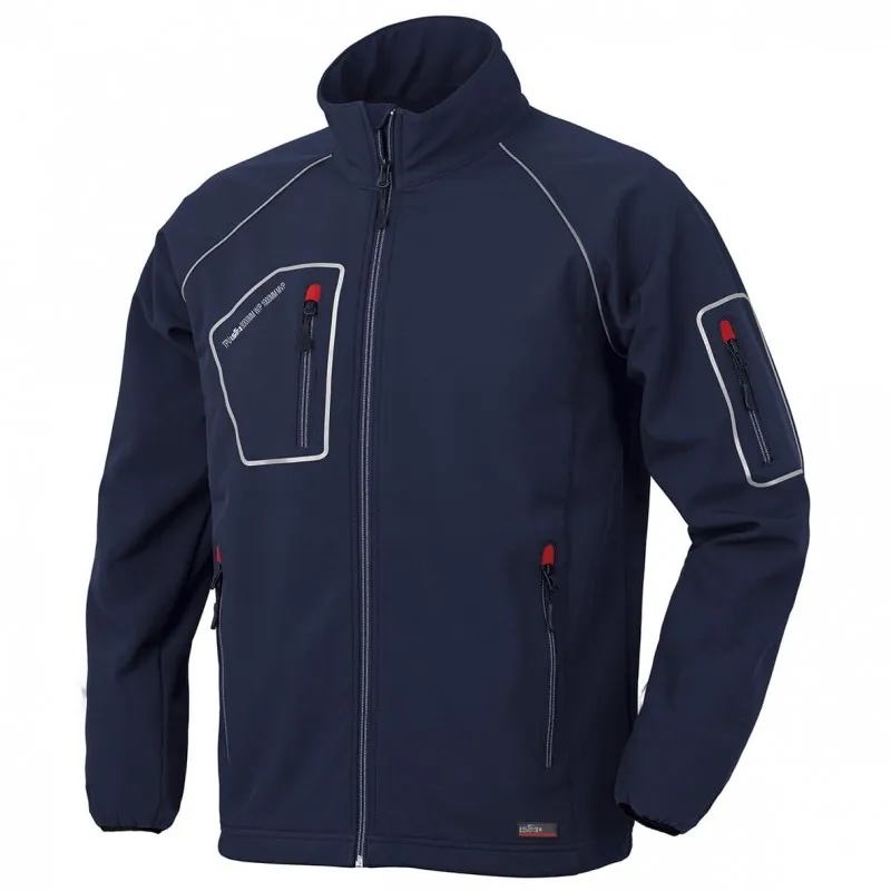 Giacca in Softshell ISSA LINE - 04515N Just