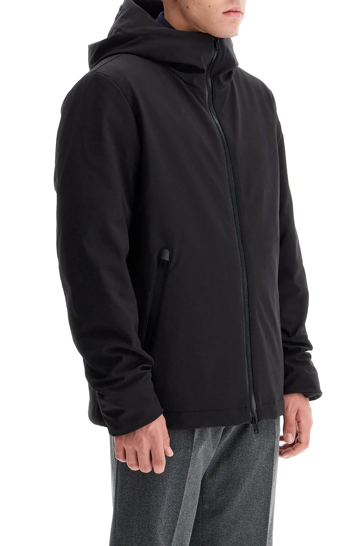 Giacca In Softshell Pacific