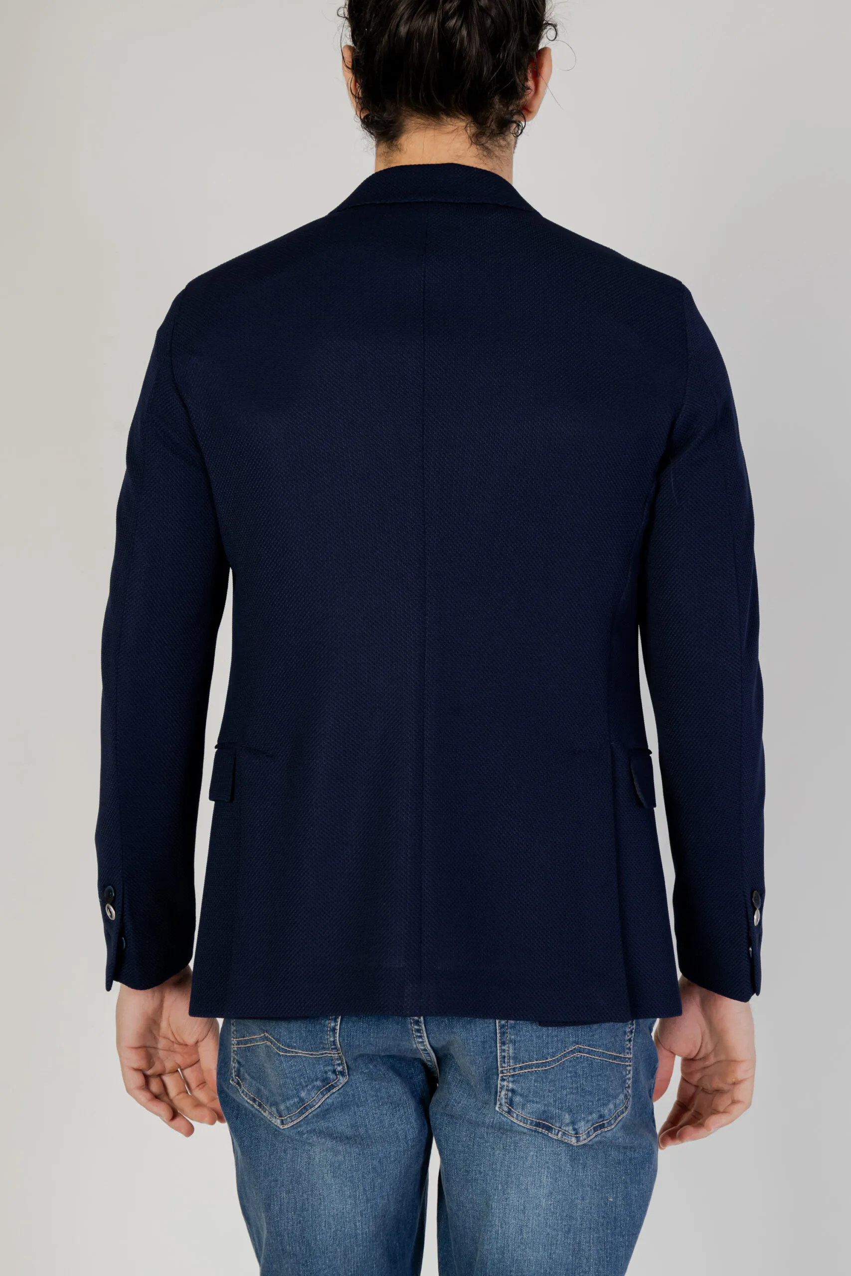 Giacca Mulish GKS900 Blu