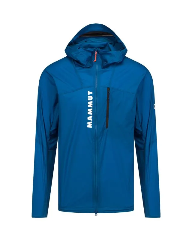 Giacca softshell Mammut Aenergy WB Hooded