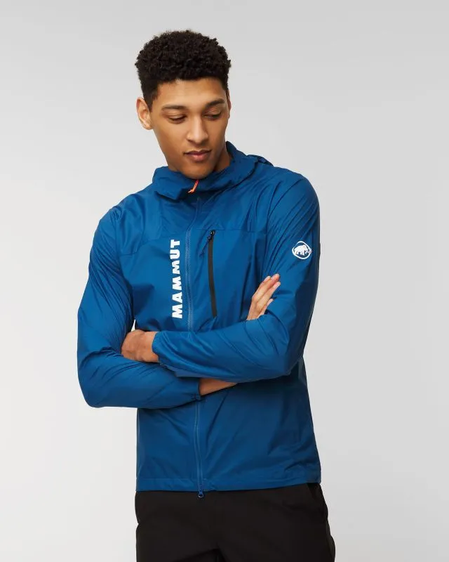Giacca softshell Mammut Aenergy WB Hooded