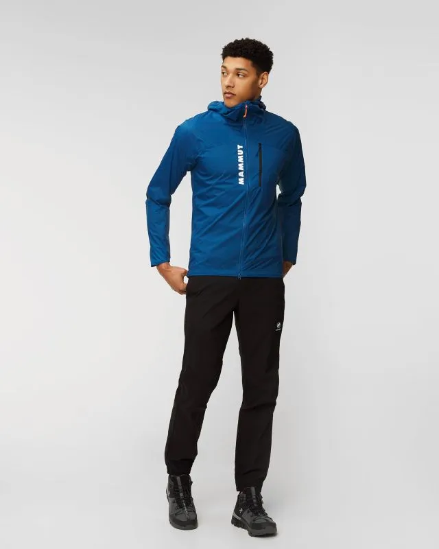 Giacca softshell Mammut Aenergy WB Hooded