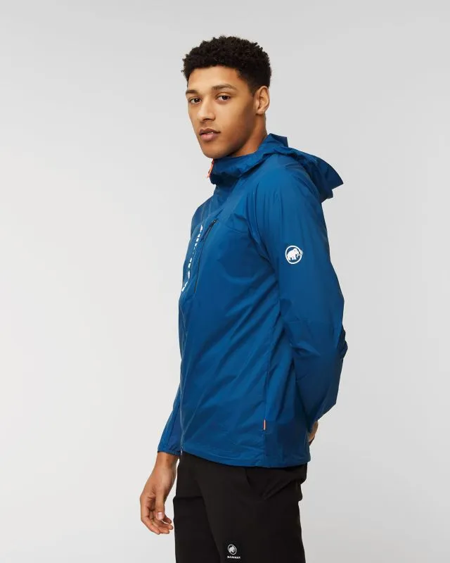 Giacca softshell Mammut Aenergy WB Hooded