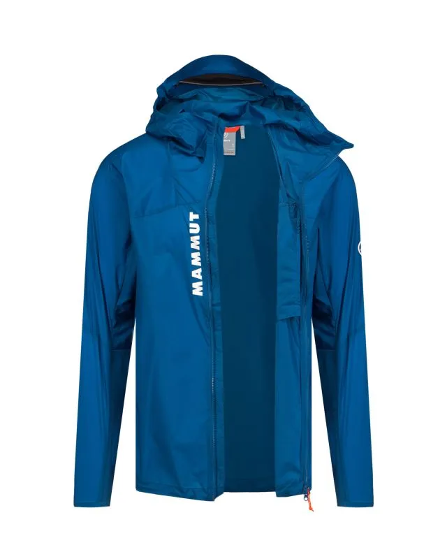 Giacca softshell Mammut Aenergy WB Hooded