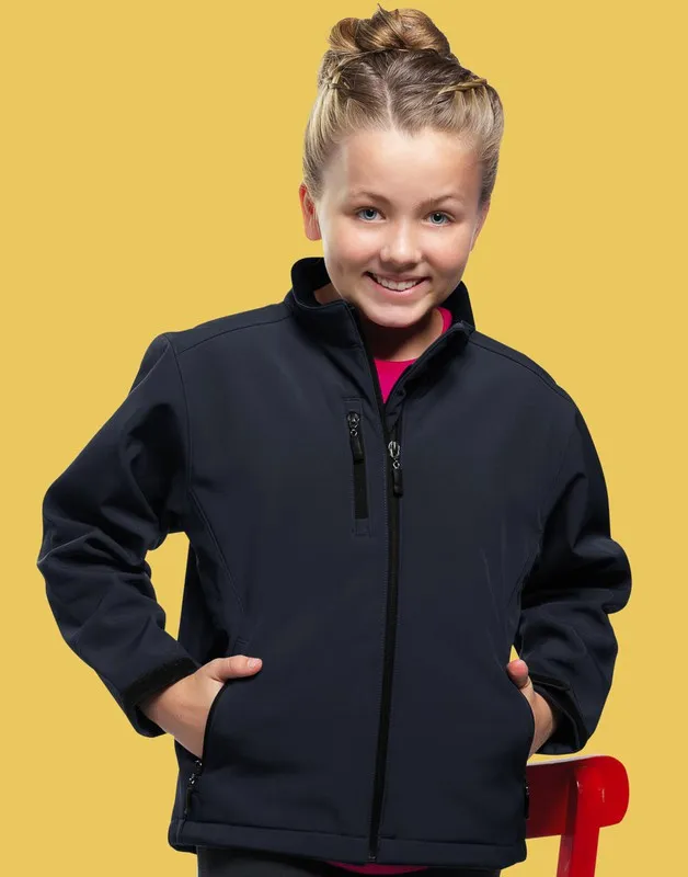 Giacca softshell per bambini