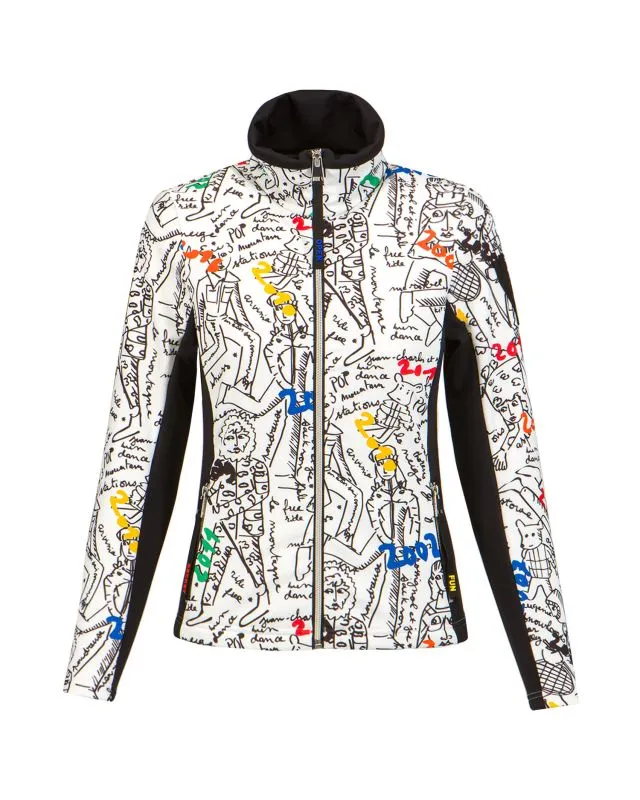 Giacca softshell ROSSIGNOL BRADY PR SOFT