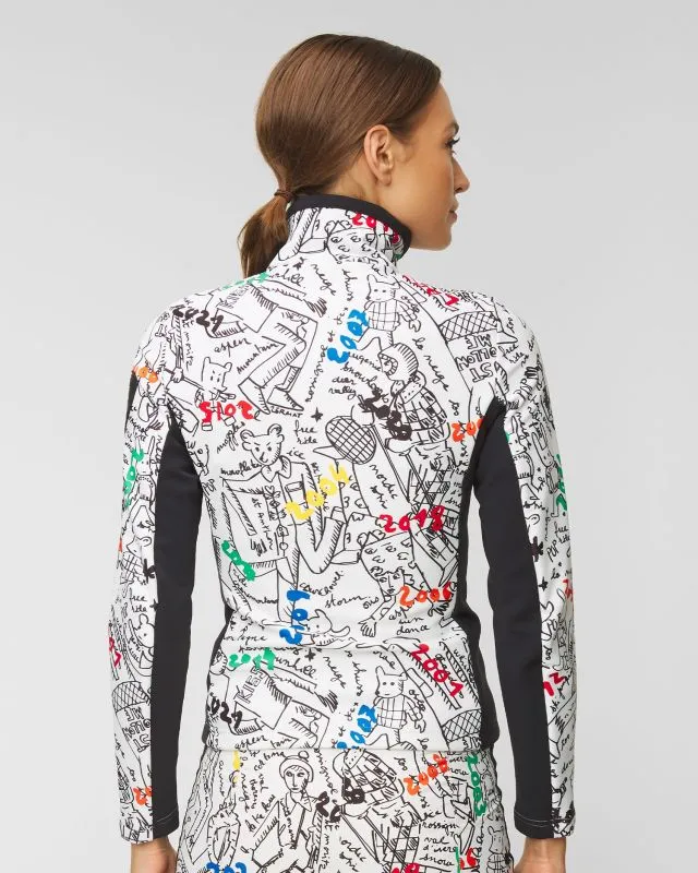 Giacca softshell ROSSIGNOL BRADY PR SOFT