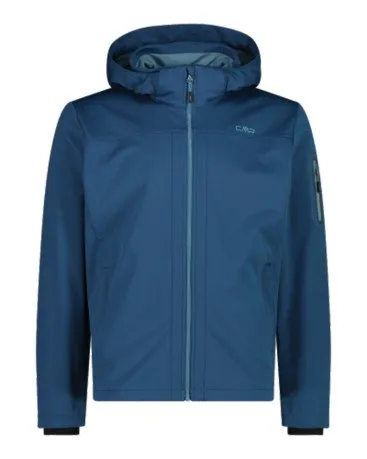 Giacca Trekking Uomo Light Softshell
