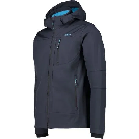 Giacca Uomo CMP Campagnolo Grigio