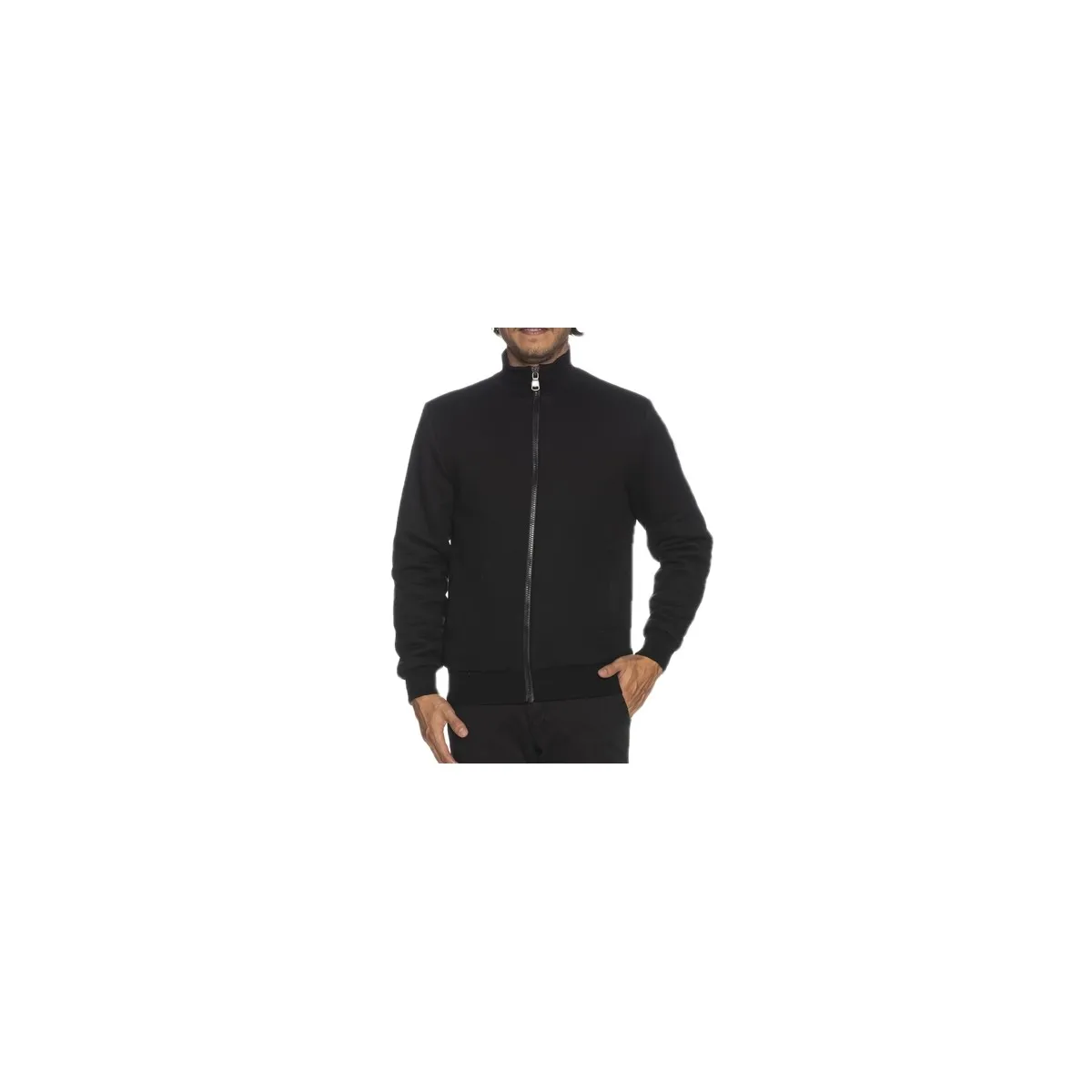 Giacca Uomo Different, Nero