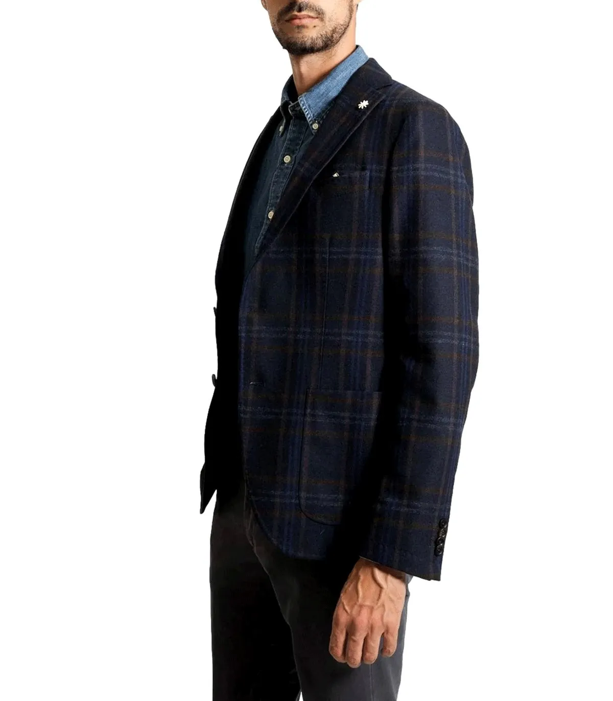 Giacca Uomo Manuel Ritz