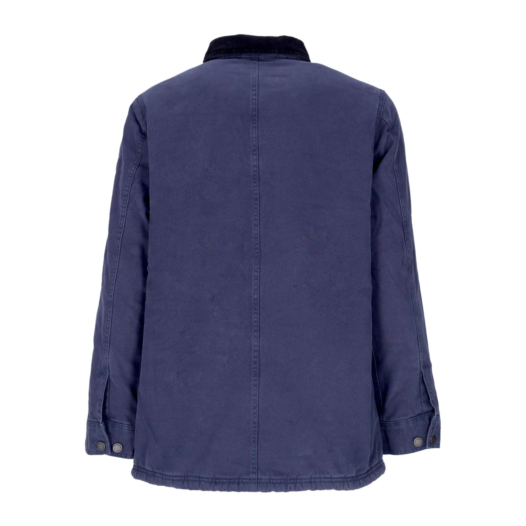 Giacca Workwear Uomo Duck Canvas Chore Coat Stone Washed Navy