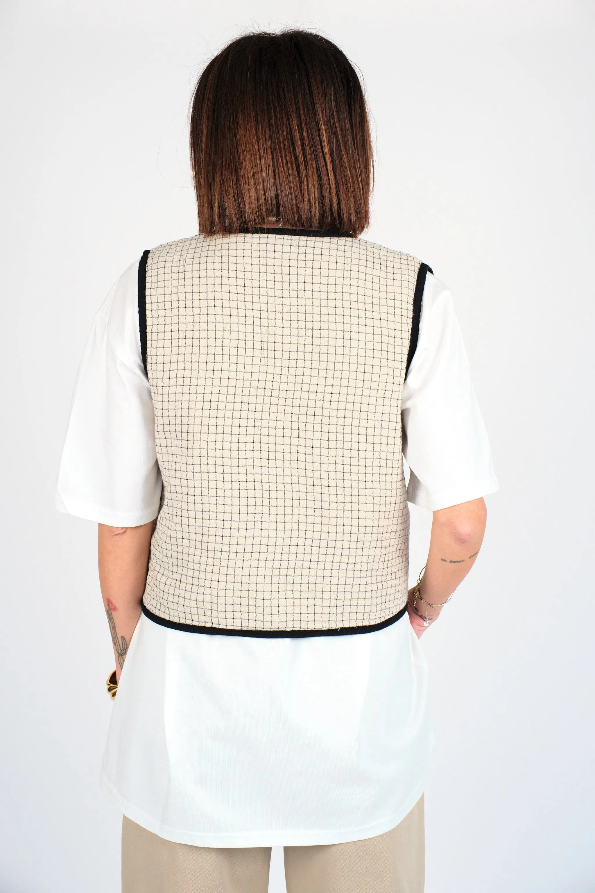 Gilet Quinoa