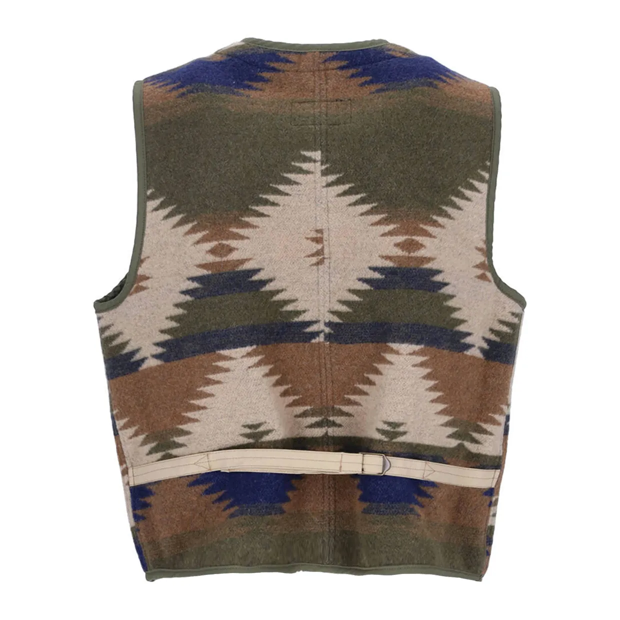 Gilet Uomo Chesapeake's Worcester Native Multicolor