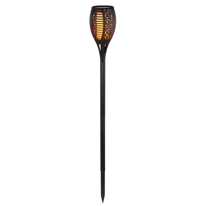 Globo SOLAR Set di 9 lampade solari LED Nero, 54-Luci