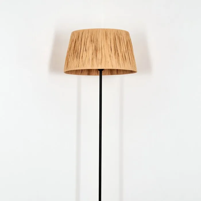 Granja Lampada da terra Écru, 1-Luce
