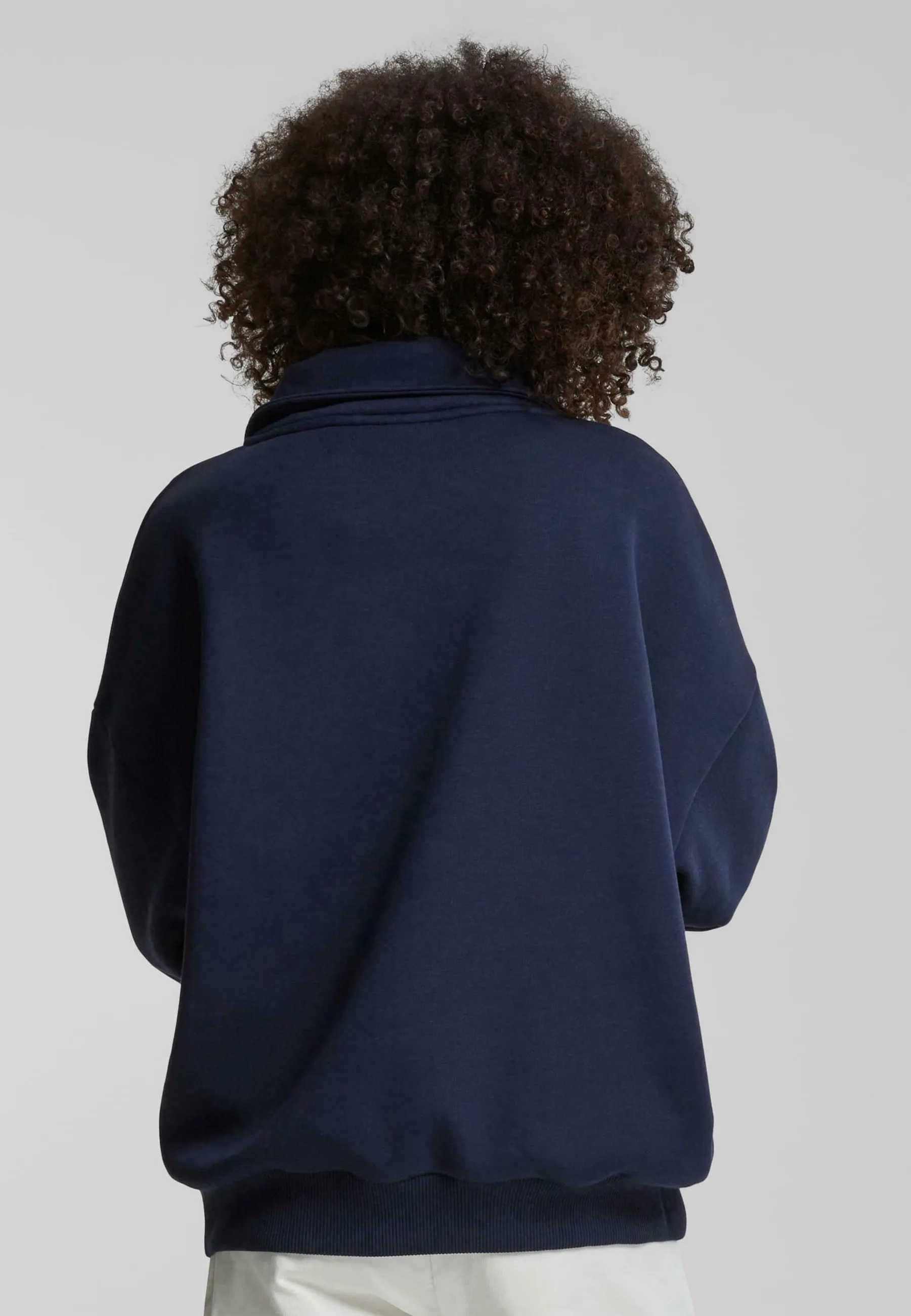 GRIFFIN HALF-ZIP - Felpa con zip
