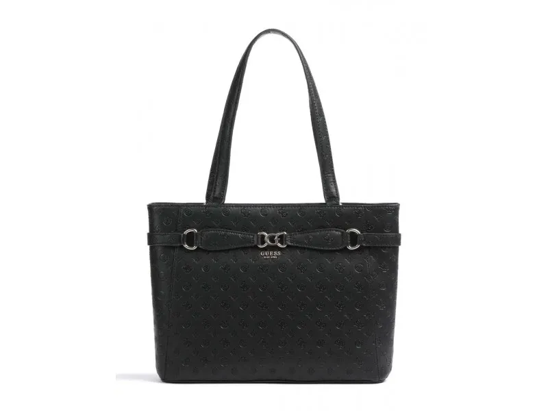 Guess Arlena Logo Noel Tote pg9336250