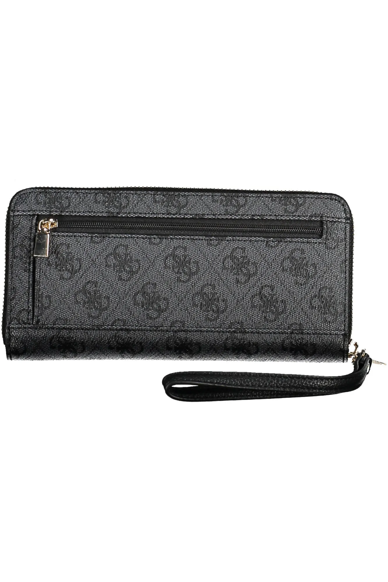GUESS JEANS PORTAFOGLIO DONNA NERO