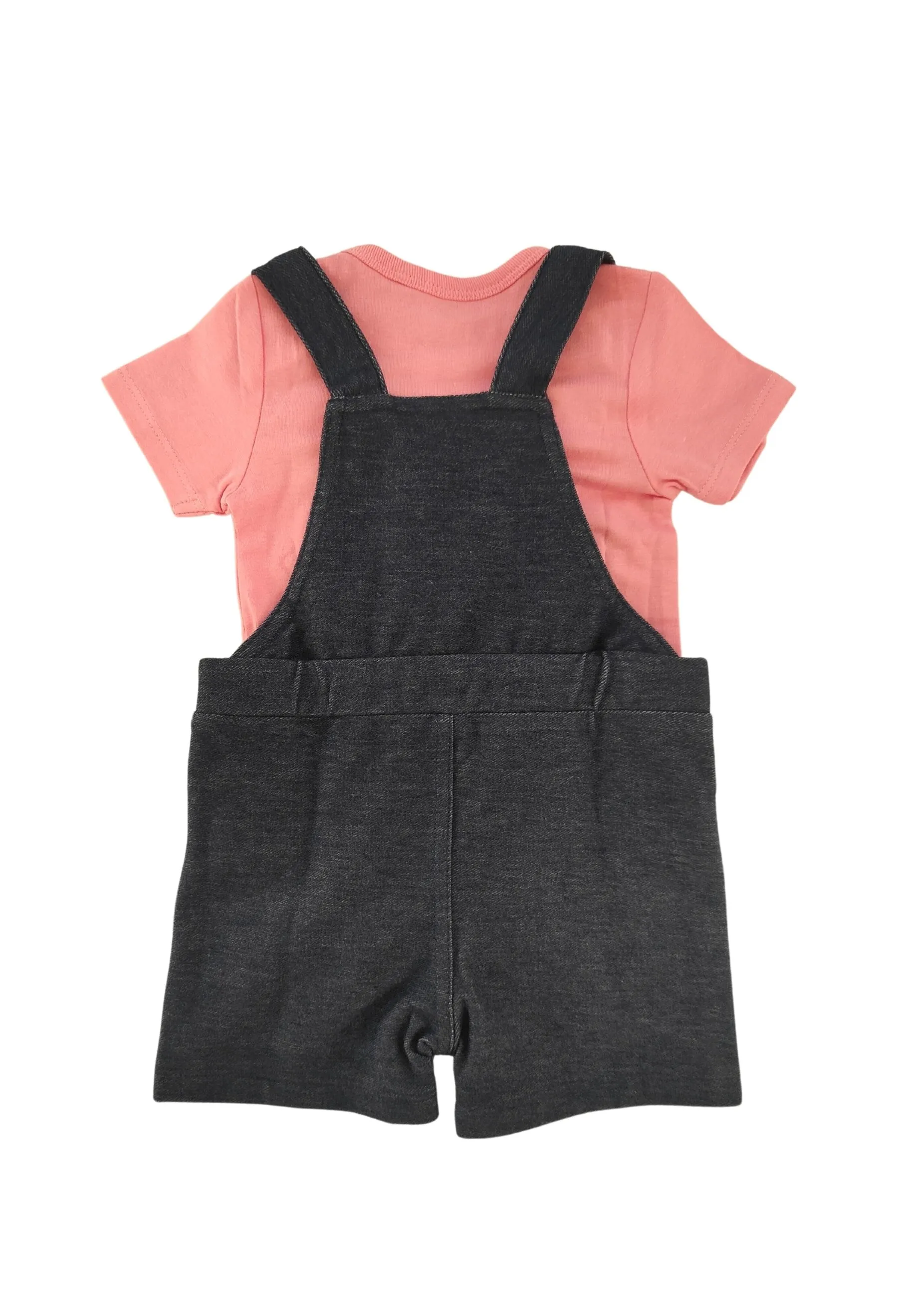 GUESS kids  salopette denim orso