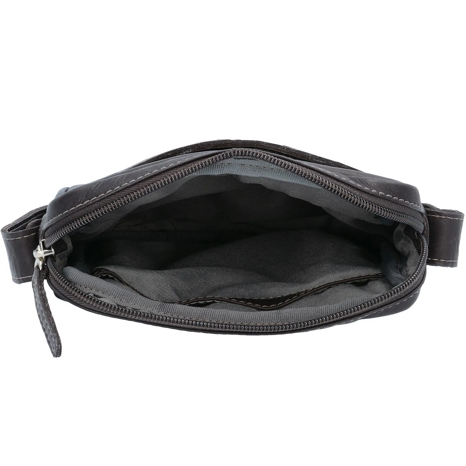 Harold's Concepts Borsa a tracolla in pelle 18 cm