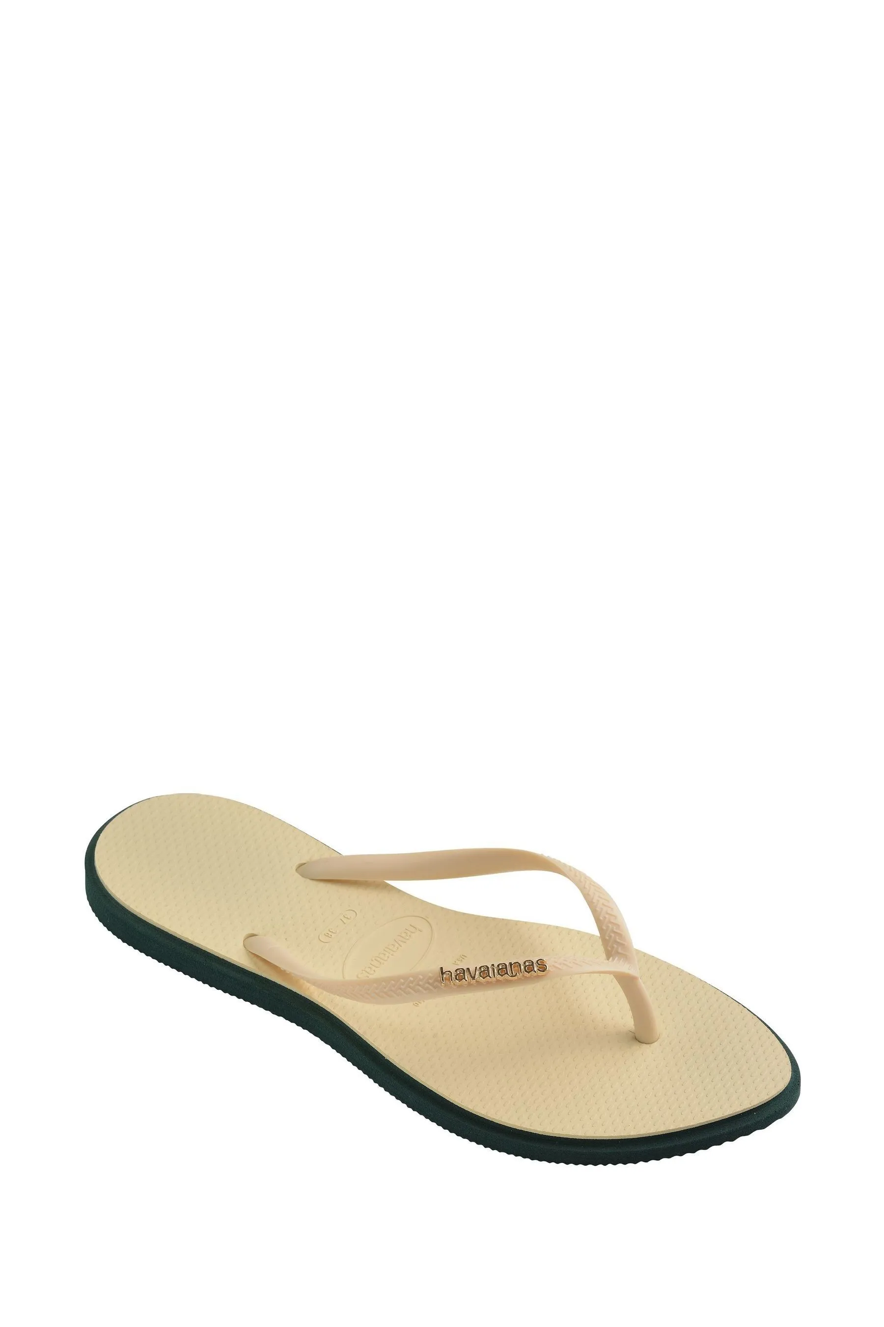 Havaianas - Verde slim - Infradito a punta