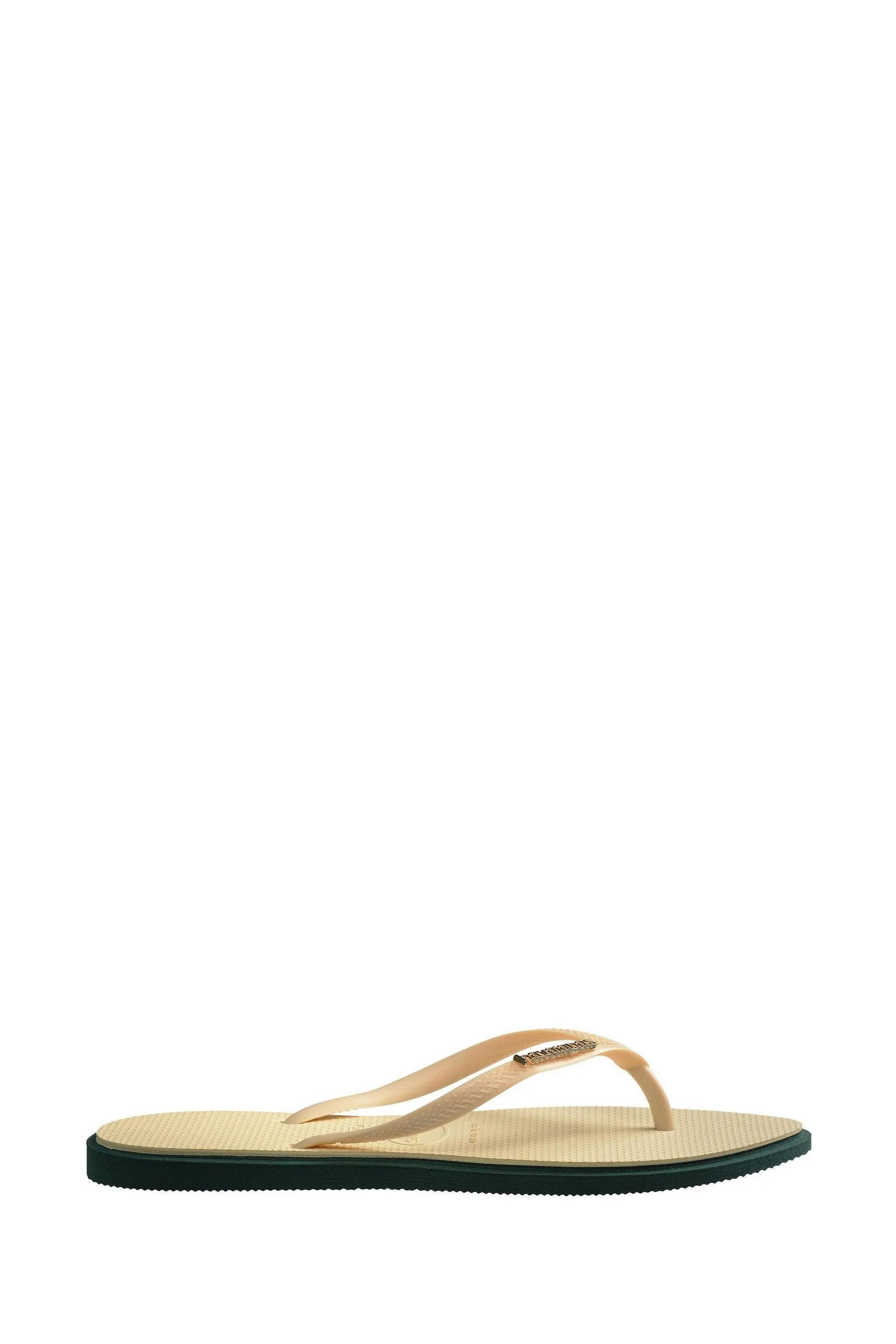 Havaianas - Verde slim - Infradito a punta