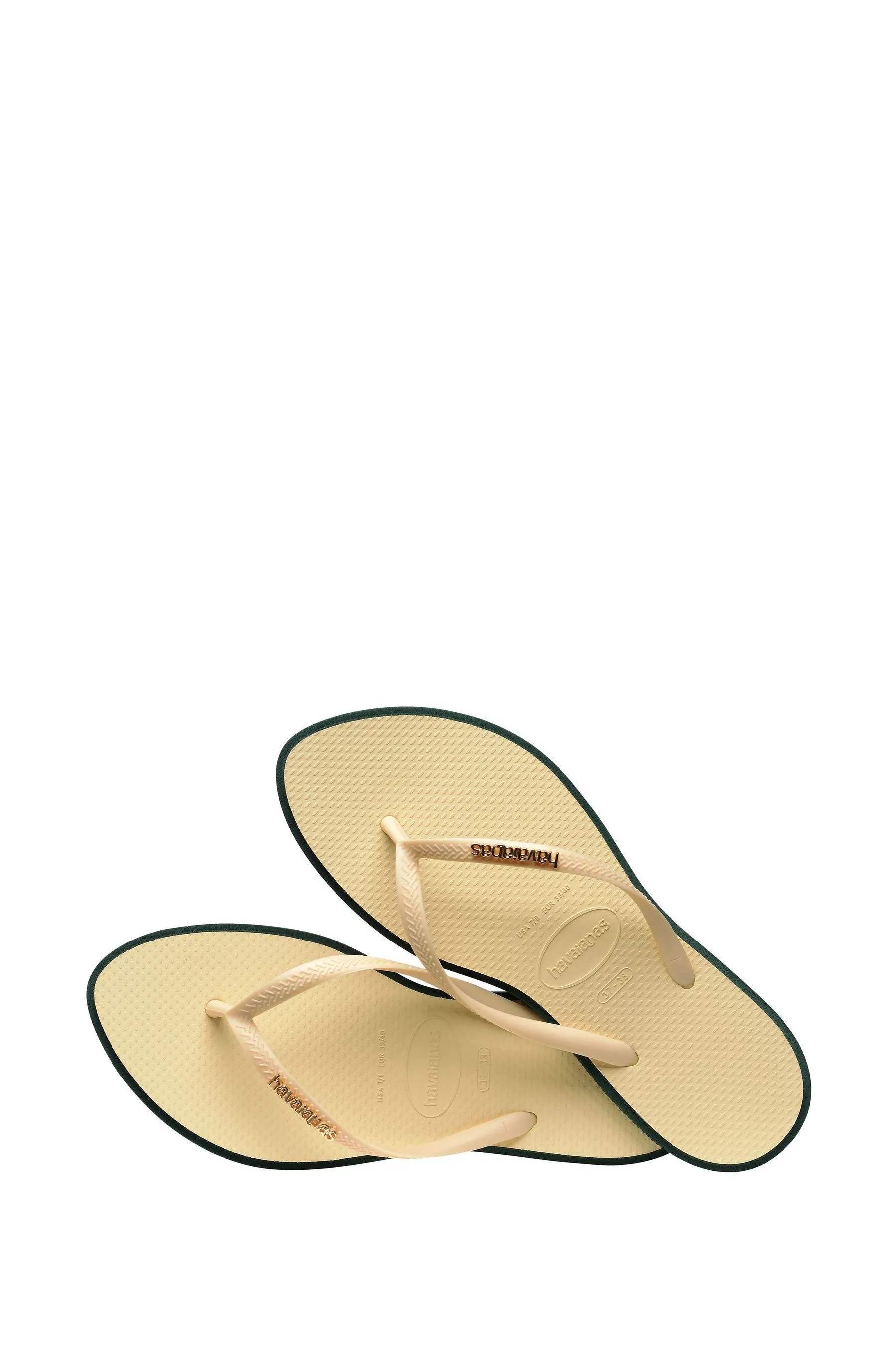 Havaianas - Verde slim - Infradito a punta
