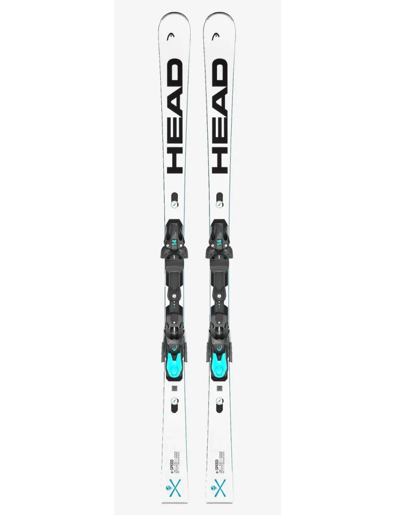 HEAD WC REBELS E-SPEED +FF14