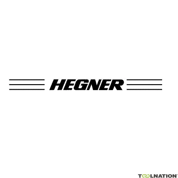 Hegner 210000655/144 Niqua Fix Ricambio No. 5 Seghe di qualità lunghe 130 mm per legno, abete rosso, pino, compensato, multistra