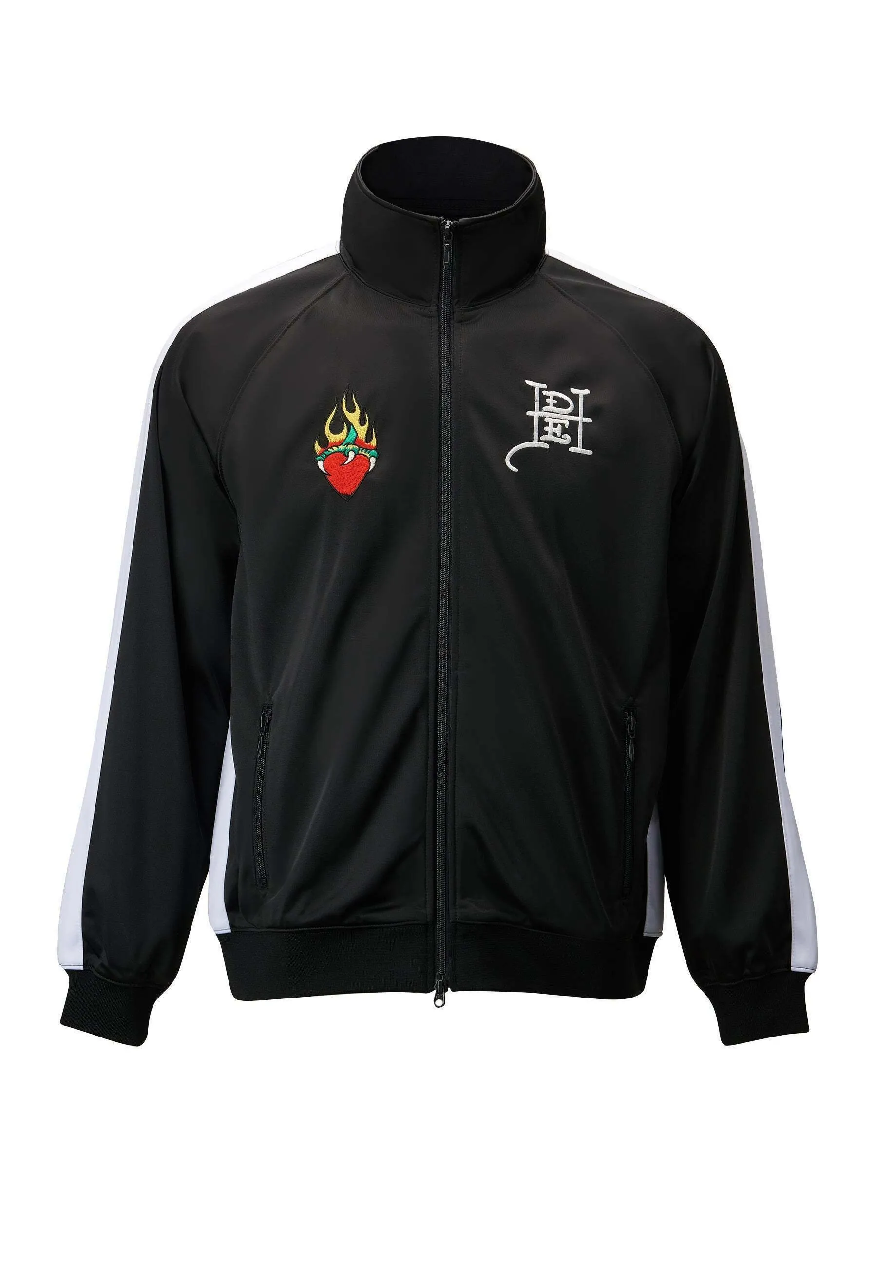 HELL-CATZ - Felpa con zip