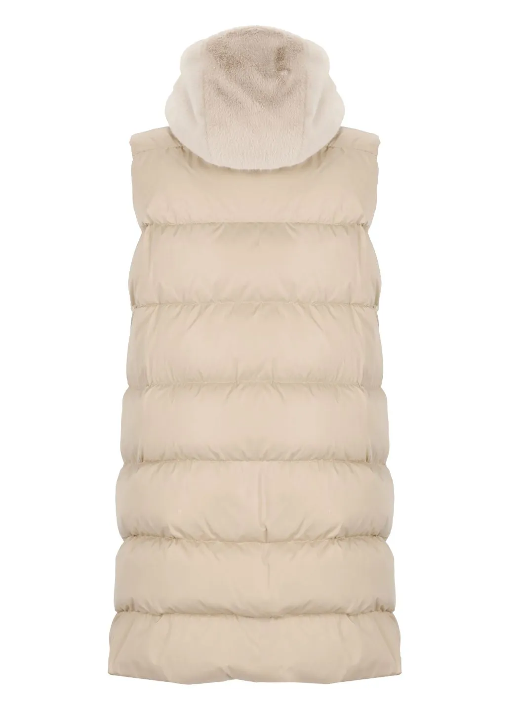  Herno Gilet imbottito e trapuntato 