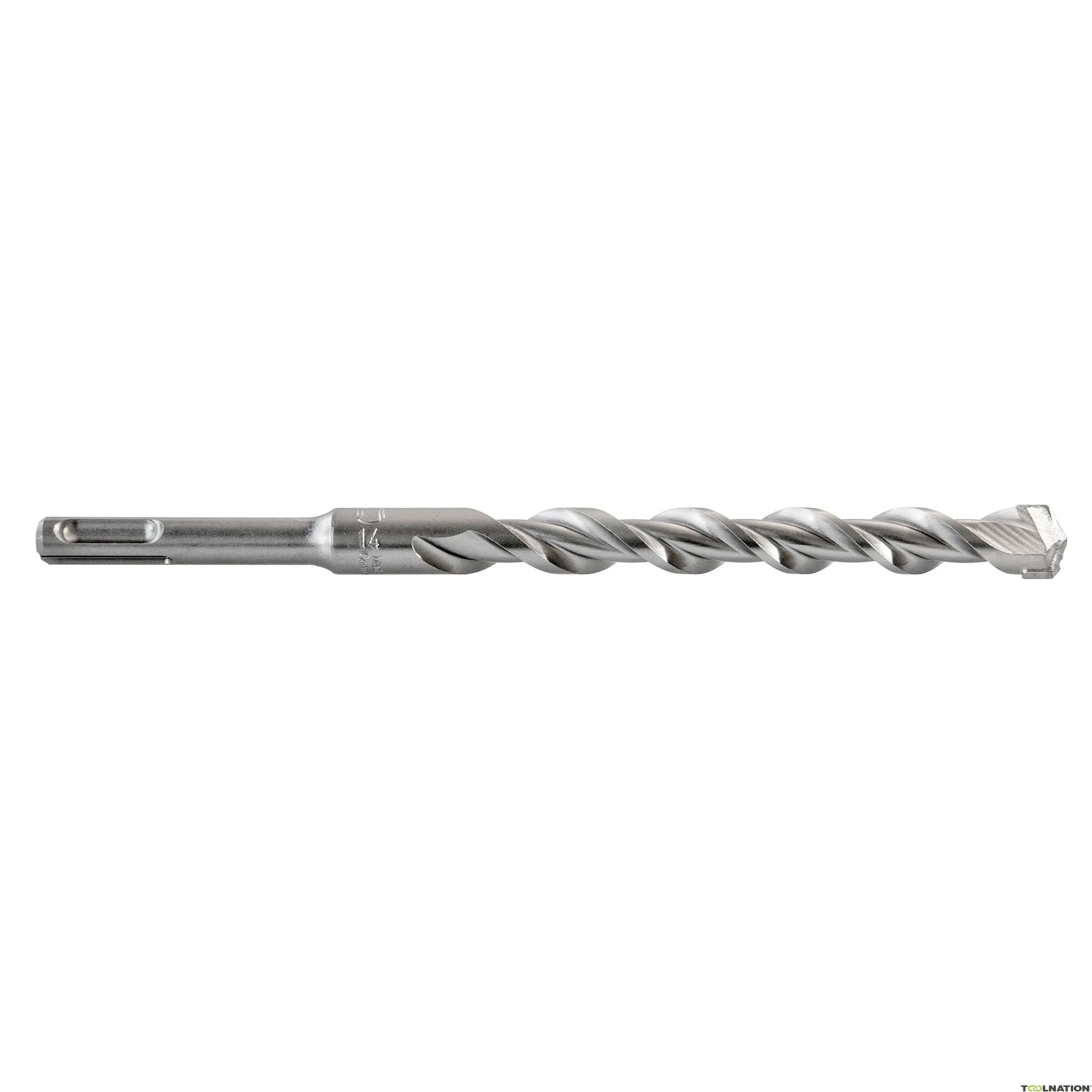HiKOKI Accessori 782463 Trapano a percussione SDS-Plus a 2 tagli 12x450 mm
