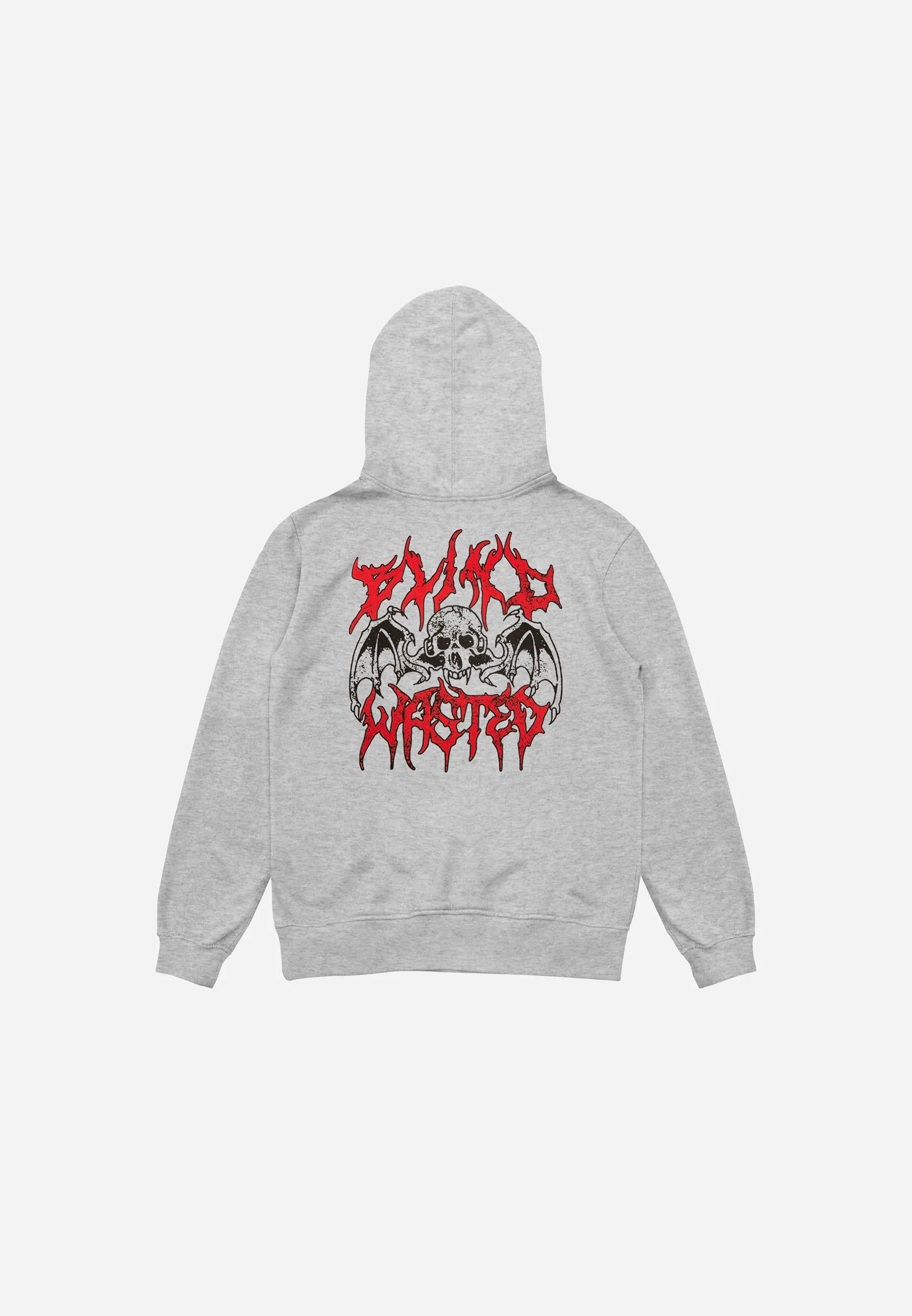 HOODIE ZIP BONES UNISEX - Felpa con zip