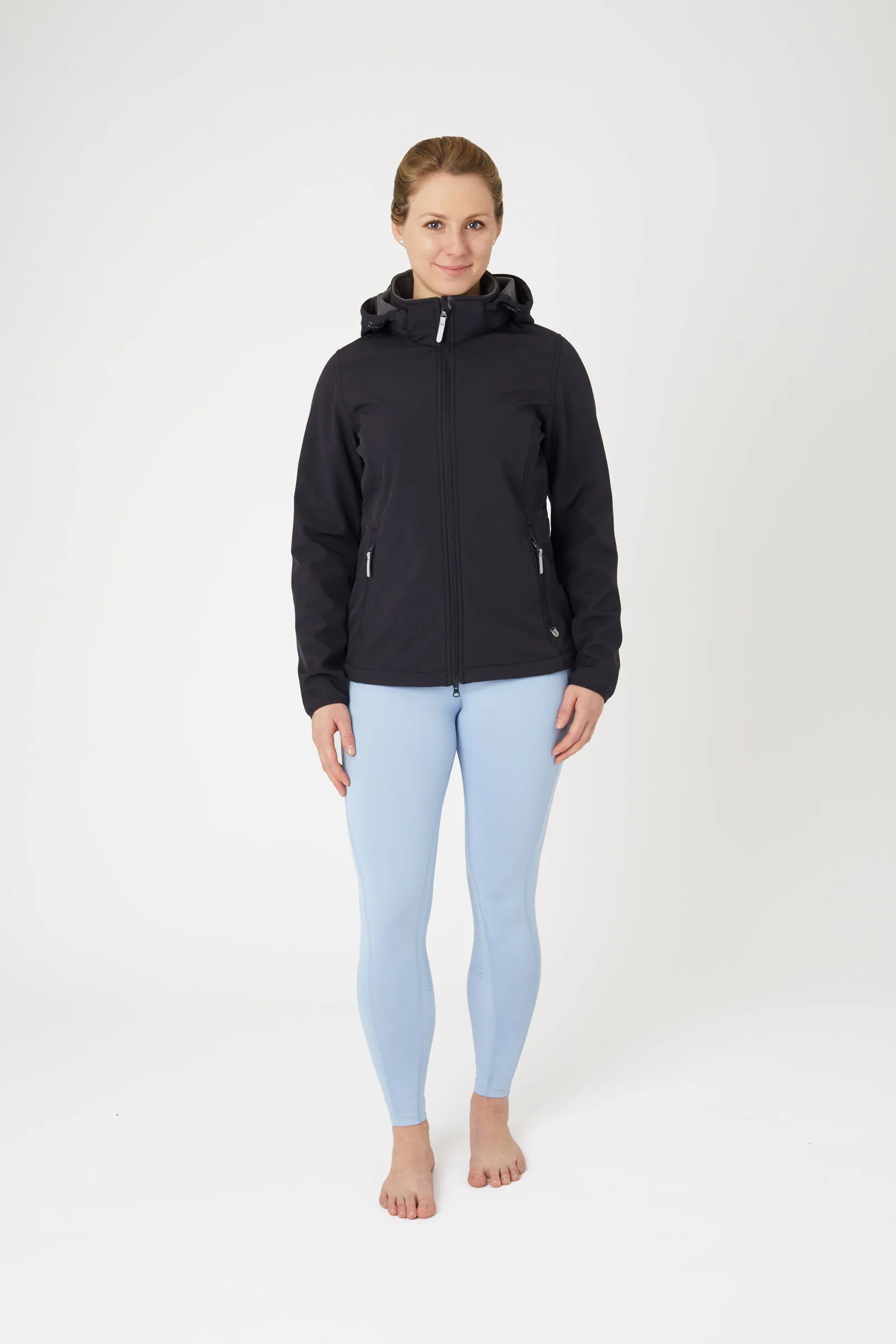 Horze Trisha Giacca da spettacolo in softshell da donna