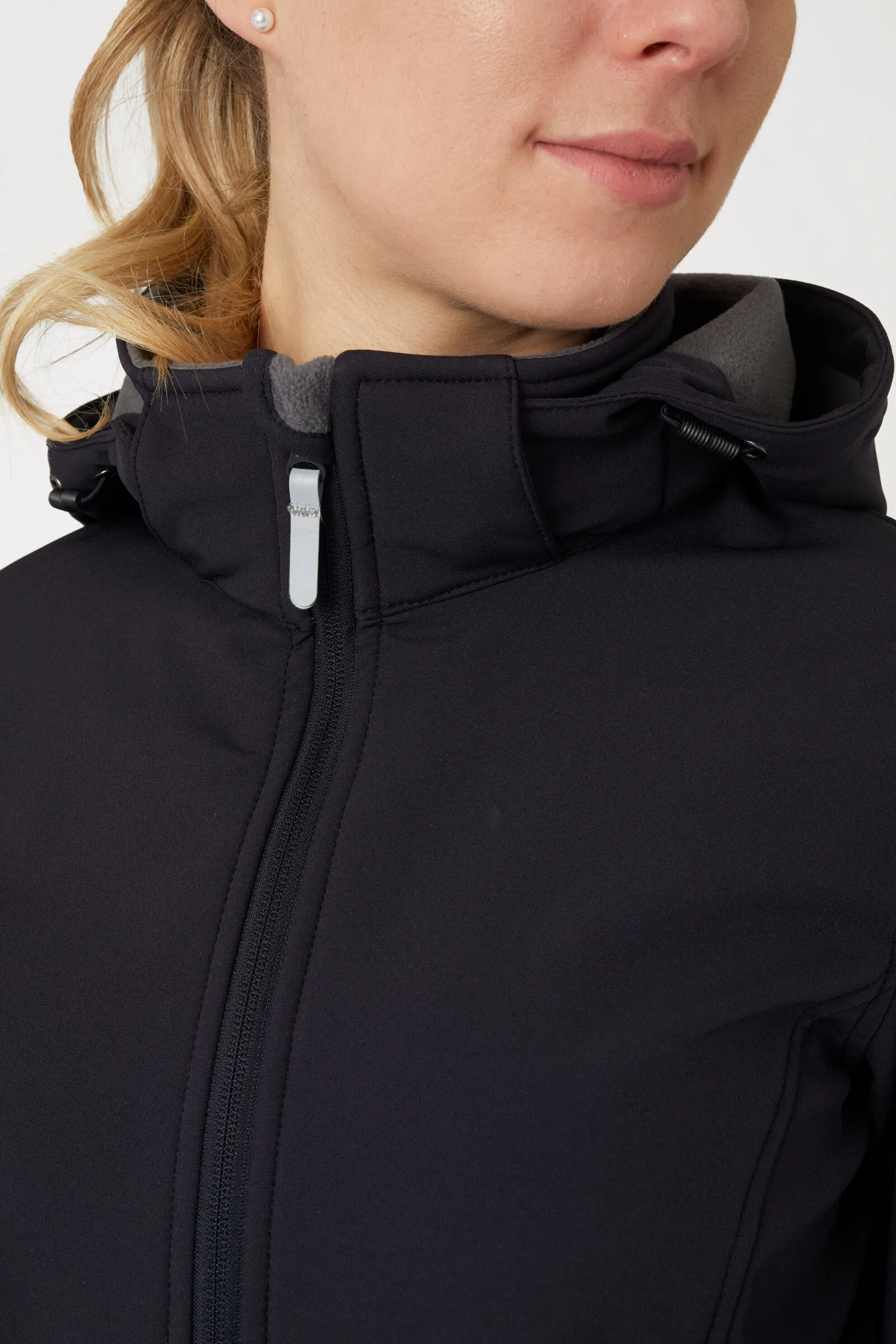 Horze Trisha Giacca da spettacolo in softshell da donna