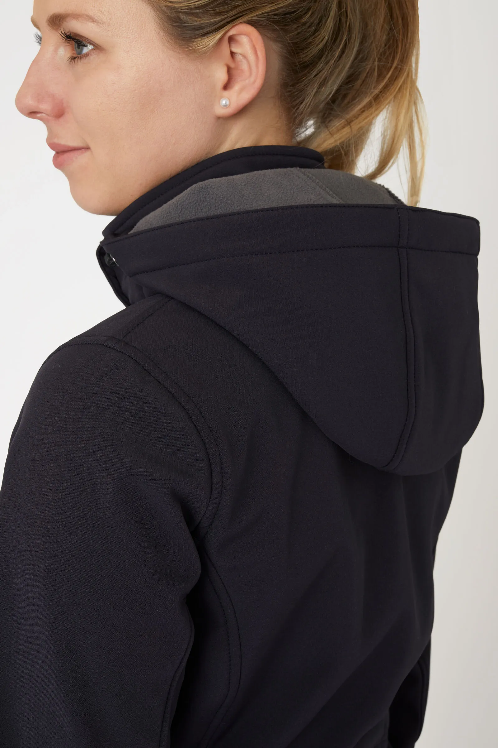 Horze Trisha Giacca da spettacolo in softshell da donna
