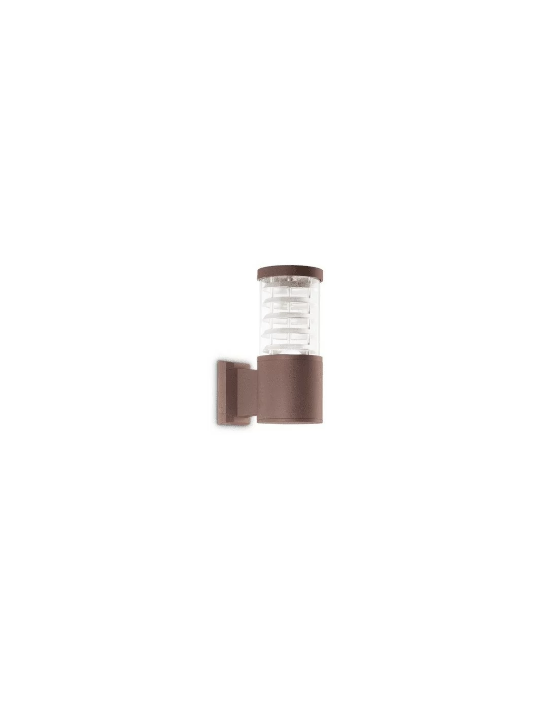 Ideal Lux Tronco AP1 326962 lampada da parete moderna per esterno - Coffee